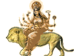 HAPPY NAVRAATRI